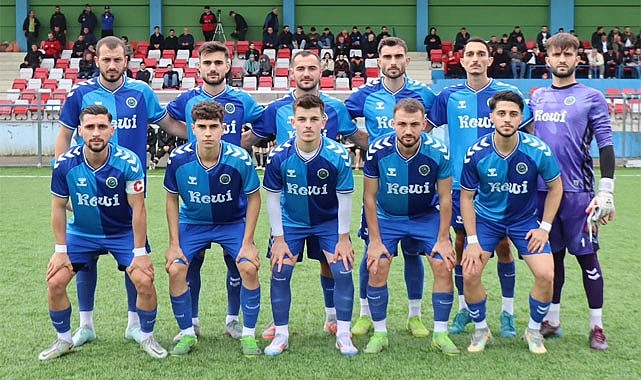 Rize Atletik 1973'te gol sesi çıkmadı