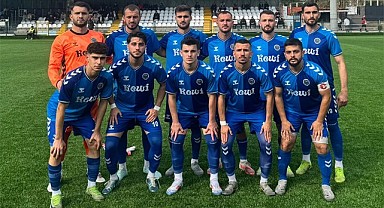 Rize Atletik 1973 Trabzon'dan 1 puanla döndü