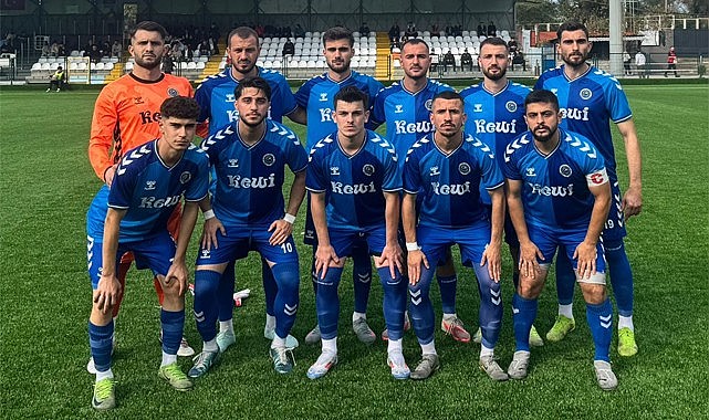 Rize Atletik 1973 Trabzon'dan 1 puanla döndü