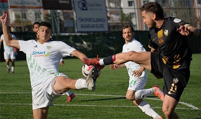 Çayelispor 10 kişi kalan rakibine uzatmalarda yenildi