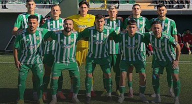 Çayelispor beraberliği kurtardı