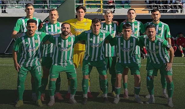 Çayelispor beraberliği kurtardı