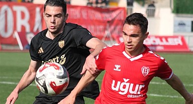 Çayelispor beraberlikleri sıraladı