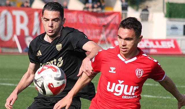 Çayelispor beraberlikleri sıraladı