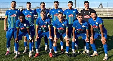 Çaykur Rizespor U19 Fenerbahçe'yi boş gönderdi
