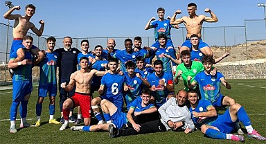 Çaykur Rizespor U19 şeytanın bacağını kırdı