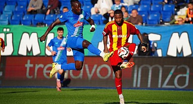 Kayserispor yenilgisiyle Palut dönemi sona erdi