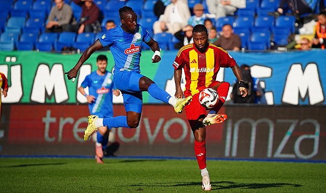 Kayserispor yenilgisiyle Palut dönemi sona erdi