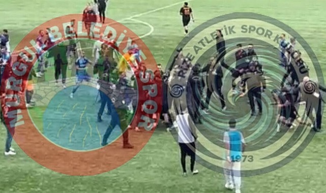 Murgul Belediyespor-Rize Atletik maçıyla ilgili karar çıktı