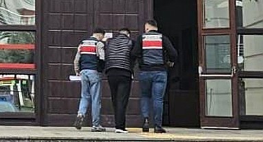 Pazar'da firari uyuşturucu taciri yakalandı