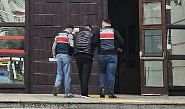 Pazar'da firari uyuşturucu taciri yakalandı