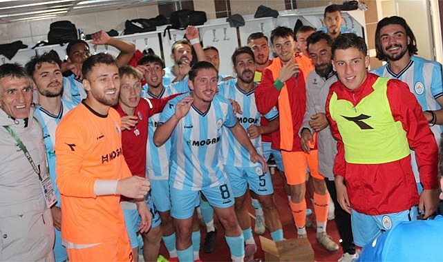 Pazarspor 3 puana uzatmalarda sahip oldu