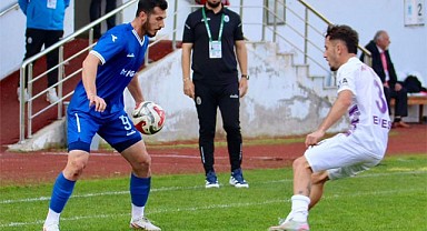 Pazarspor üst üste üçüncü yenilgisini aldı