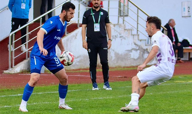 Pazarspor üst üste üçüncü yenilgisini aldı