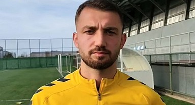 Rize Atletik futbolcusu Rıza Berktaş: Herkesi Allah'a havale ediyorum