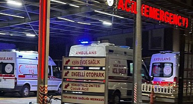 Rize'de 94 kişi yediği yemekten zehirlendi