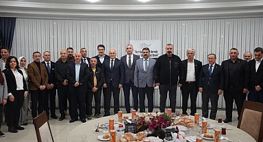 Rize'nin Duayen Gazetecilerinden Yavuzer Tarlan için anma töreni