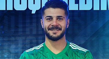 Rizeli Kaleci Boğaçhan Kazmaz Kütahyaspor'da