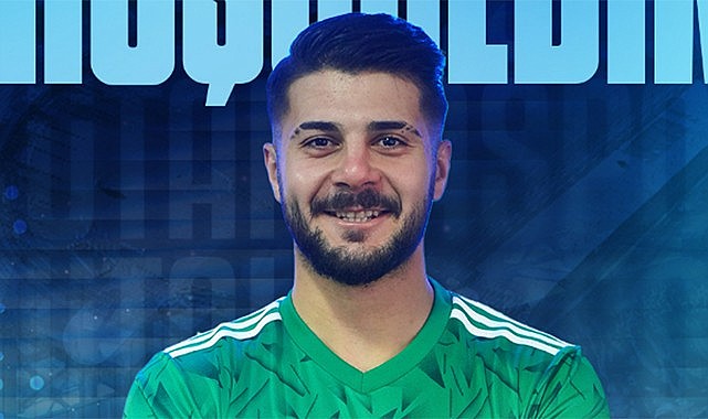 Rizeli Kaleci Boğaçhan Kazmaz Kütahyaspor'da