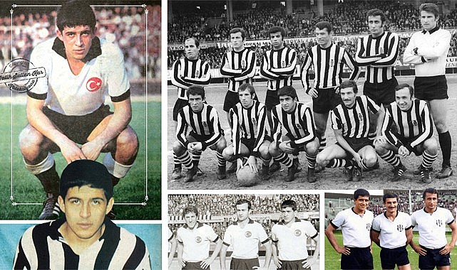 Beşiktaş'ın Efsanesi Rüzgar Çocuk Faruk Karadoğan hayatını kaybetti