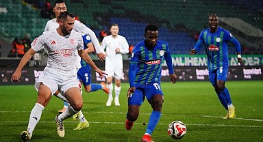 Çaykur Rizespor adını Kupa'da gruplara yazdırdı