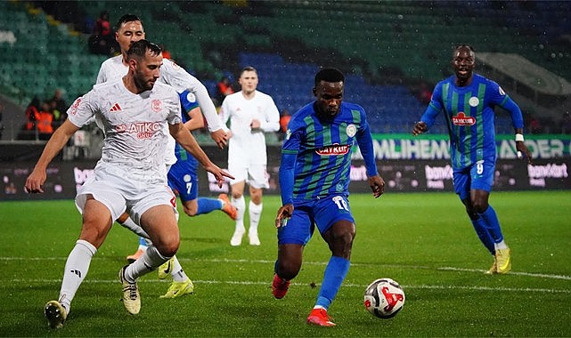 Çaykur Rizespor adını Kupa'da gruplara yazdırdı