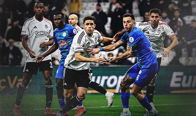 Çaykur Rizespor devreye puansız girdi