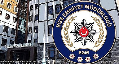 Rize’de çeşitli suçlardan aranan 34 firari yakalandı