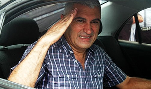 Albay Turhan Talu'dan Rize'ye son selam