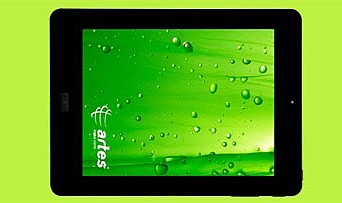 Artes D821 Tablet PC ile güç sizde