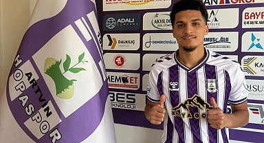 Artvin Hopaspor’dan geleceğe yatırım: Abdulkadir Oğuz Hopa’da