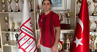 Erdinç Çepoğlu Ayvalıkgücü Belediyespor'da