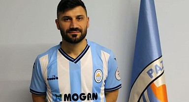 Pazarspor'da Aykut Civelek yeniden yuvada