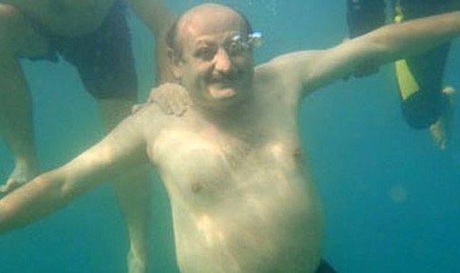 Başkan Bakırcı yüzme sezonunu kapattı