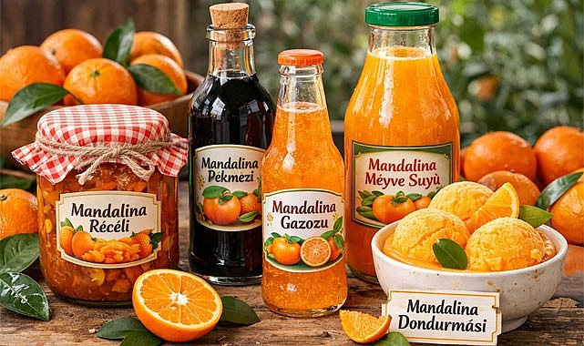 BBP Rize'den önemli proje: Rize Mandalinası marka oluyor