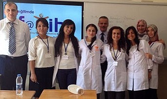 Çayeli Vakıfbank Lisesi velileriyle buluştu