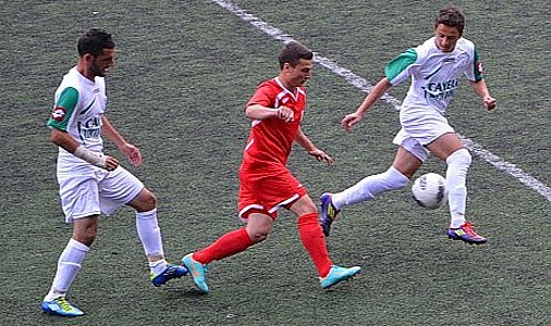 Çayelispor: 2 – Akçaabat Sebatspor: 0