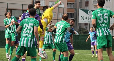 Çayelispor'da Veyis Kanber dönemi mağlubiyetle başladı