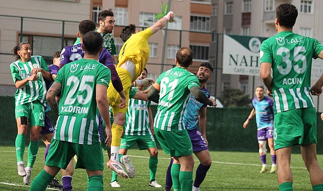 Çayelispor'da Veyis Kanber dönemi mağlubiyetle başladı