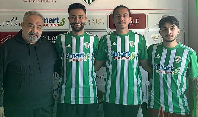 Çayelispor'dan 3 transfer birden