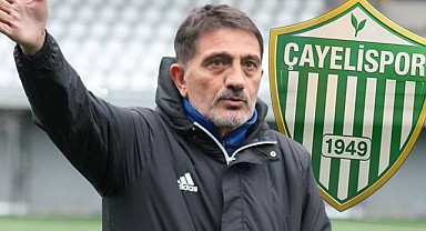 Çayelispor'da Mehmet Ali Karaca Dönemi sona erdi