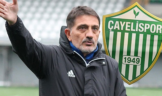 Çayelispor'da Mehmet Ali Karaca Dönemi sona erdi