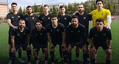 Çayelispor Tokat'ta aradığını bulamadı: Ligin dibine demir attı