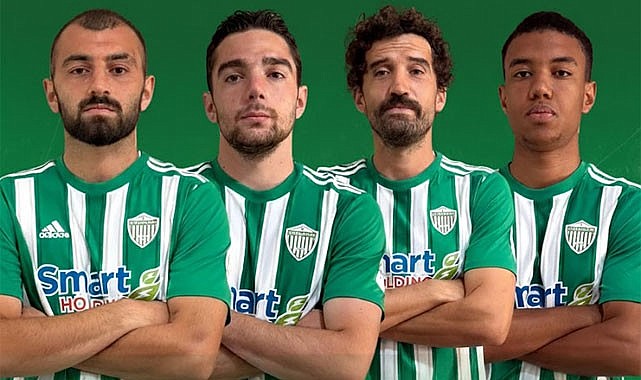 Çayelispor’da 4 isimle yollar ayrıldı