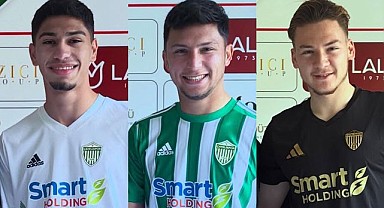Çayelispor'da transfer hareketliliği: 3 yeni imza