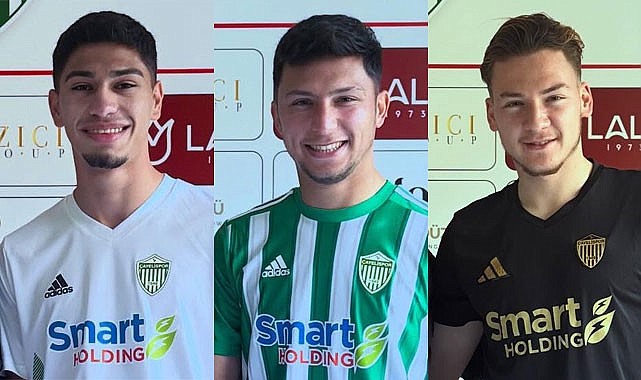 Çayelispor'da transfer hareketliliği: 3 yeni imza
