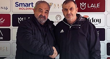 Çayelispor'da Veyis Kanber yeniden görevde