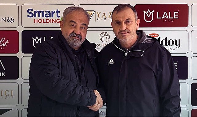 Çayelispor'da Veyis Kanber yeniden görevde