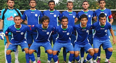 Çaykur Rizespor A2, ilk devreyi 1 puanla kapattı