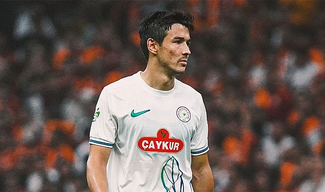 Çaykur Rizespor'da Alikulov Şoku